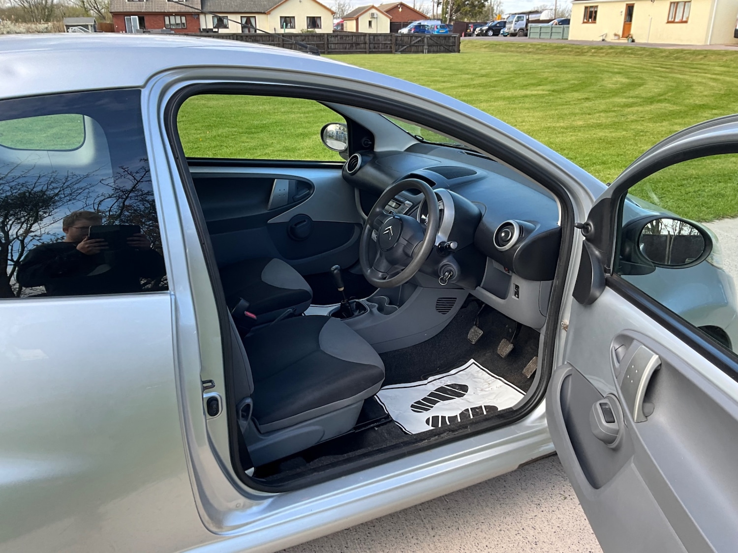 Used Citroen C1 2011 for sale - 78032051: Photo 9