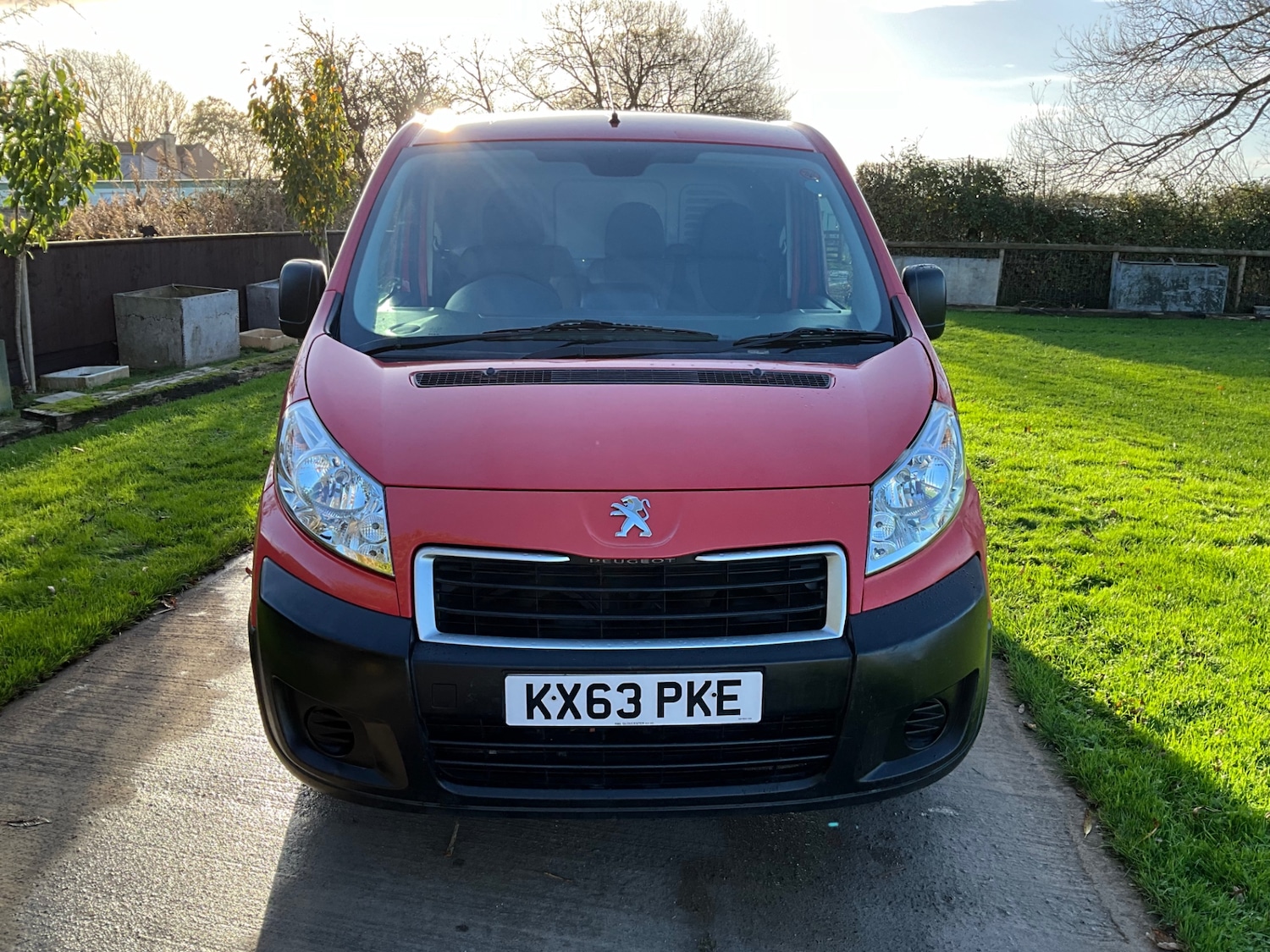 Used Peugeot Expert 2014 for sale - 76519522: Photo 2
