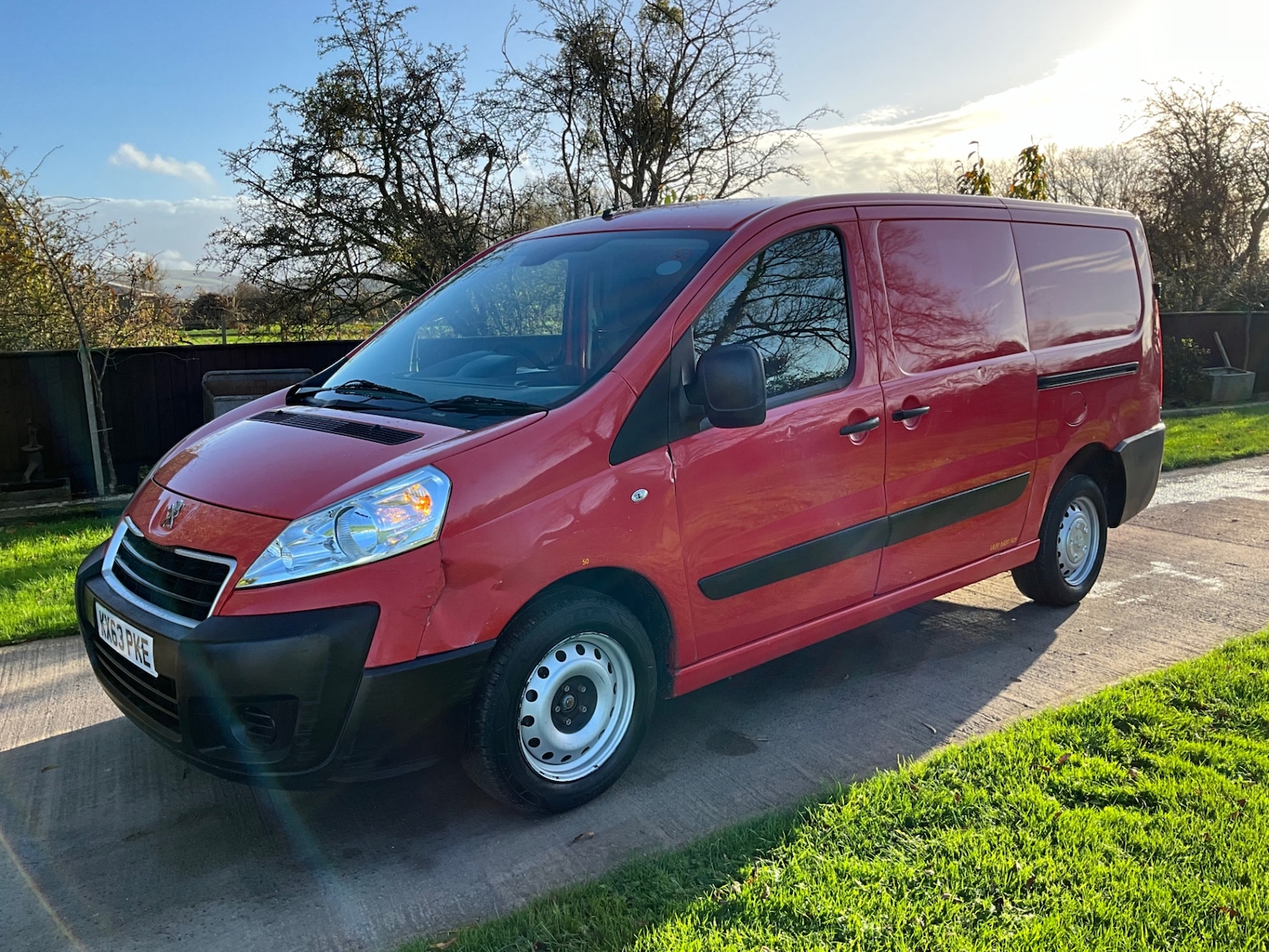 Used Peugeot Expert 2014 for sale - 76519522: Photo 3