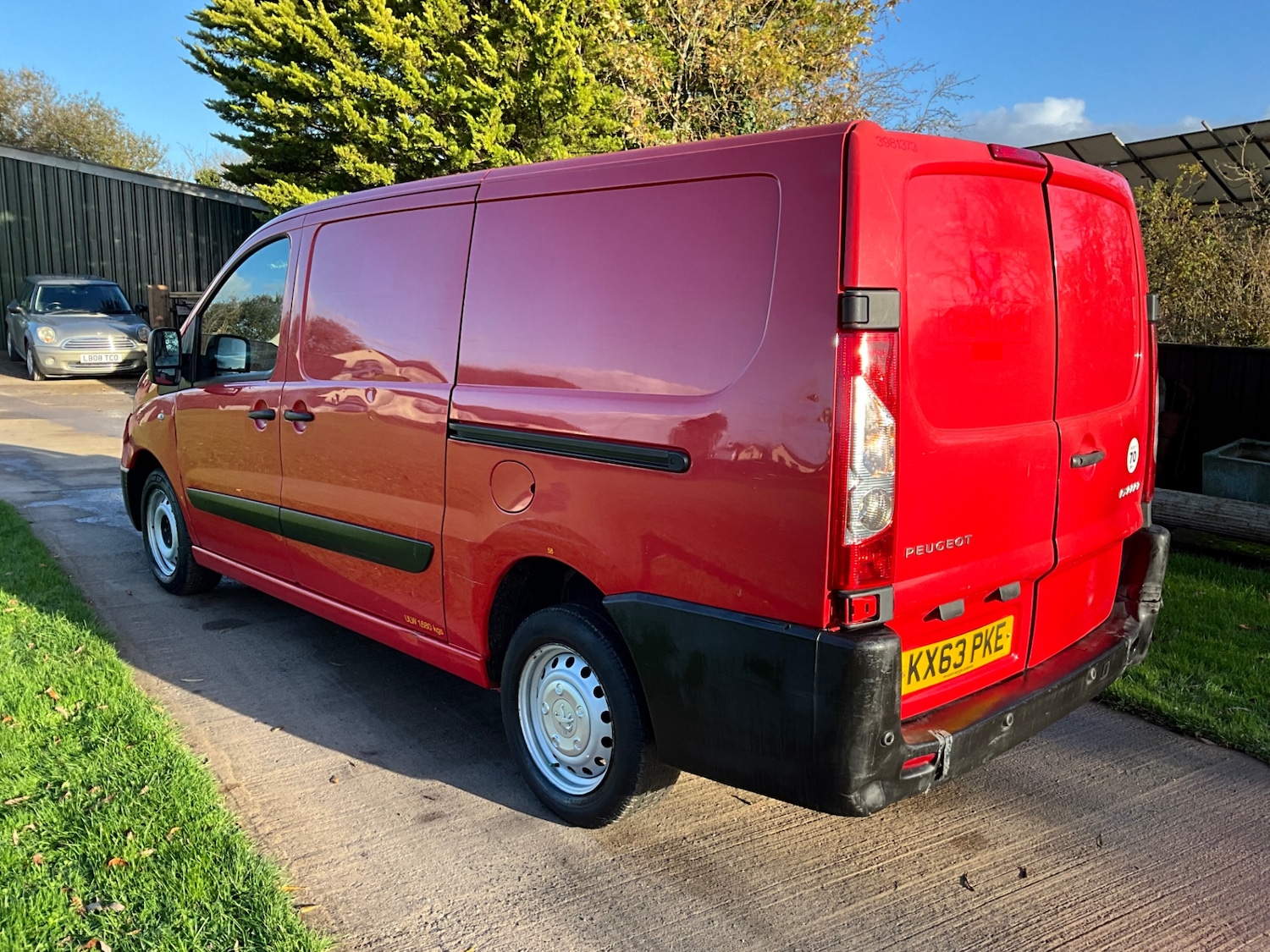 Used Peugeot Expert 2014 for sale - 76519522: Photo 4