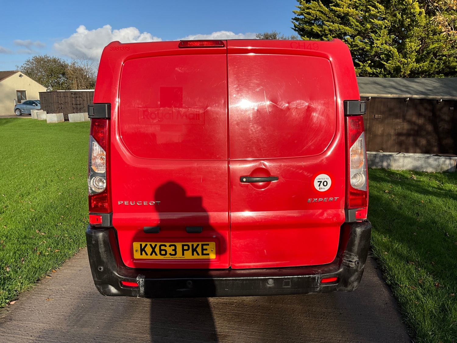 Used Peugeot Expert 2014 for sale - 76519522: Photo 5