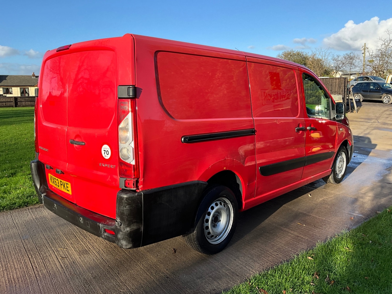 Used Peugeot Expert 2014 for sale - 76519522: Photo 6