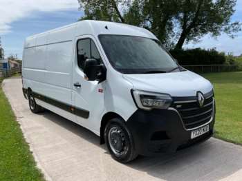 Used Renault Trucks UK Master 2020 for sale - 75066581: Photo