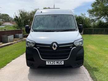 Used Renault Trucks UK Master 2020 for sale - 75066581: Photo