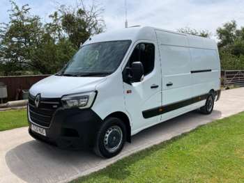 Used Renault Trucks UK Master 2020 for sale - 75066581: Photo