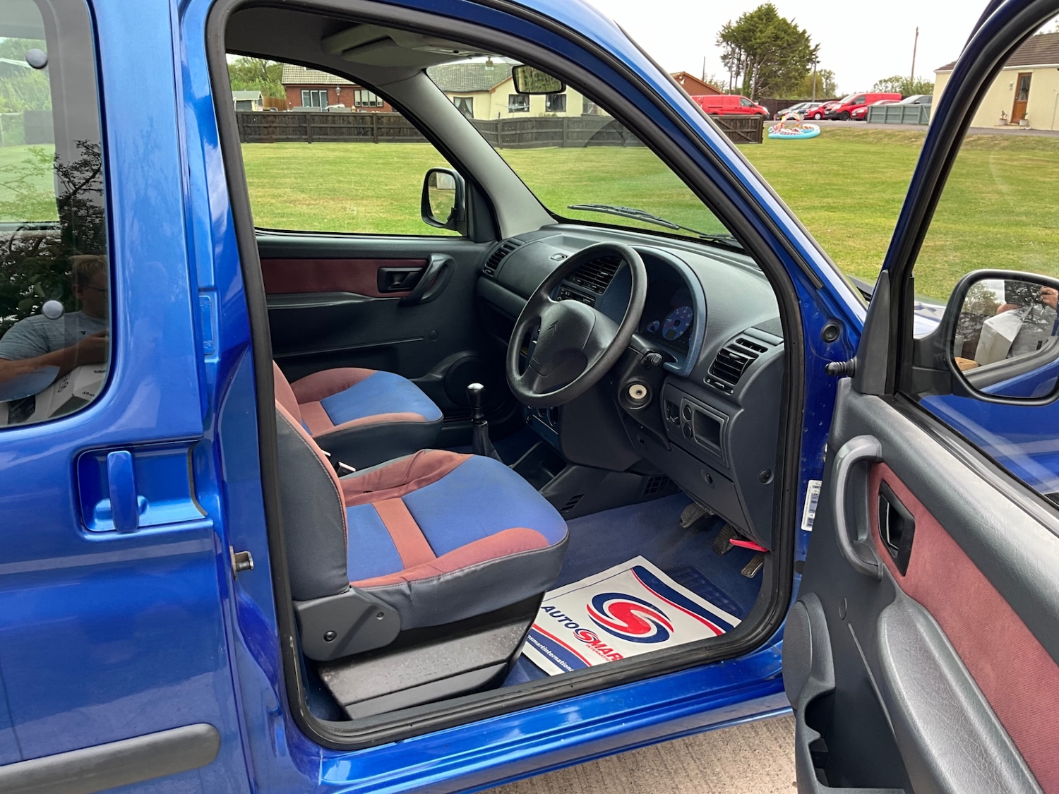 Vehicle 11