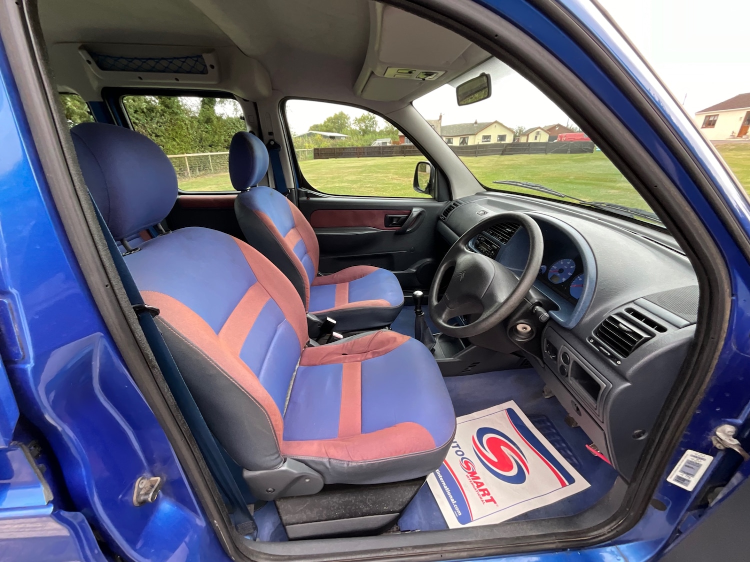 Vehicle 12