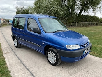 Used Citroen Berlingo 2002 for sale - 75639718: Photo