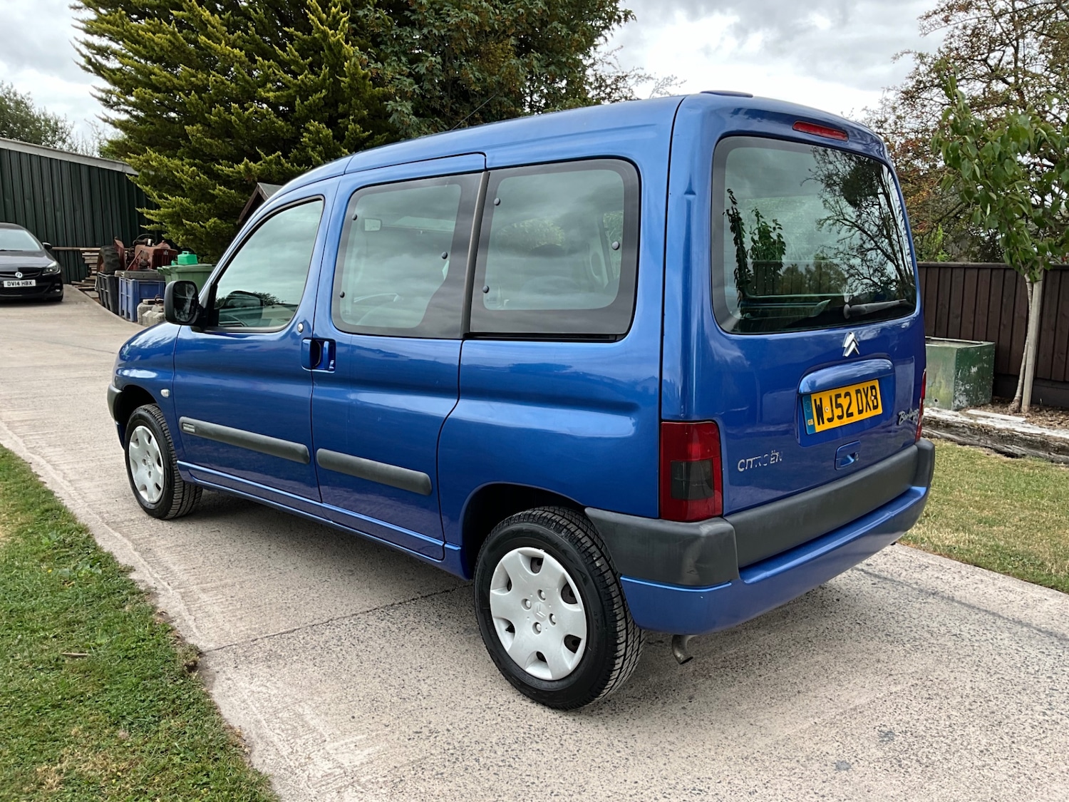 Vehicle 4
