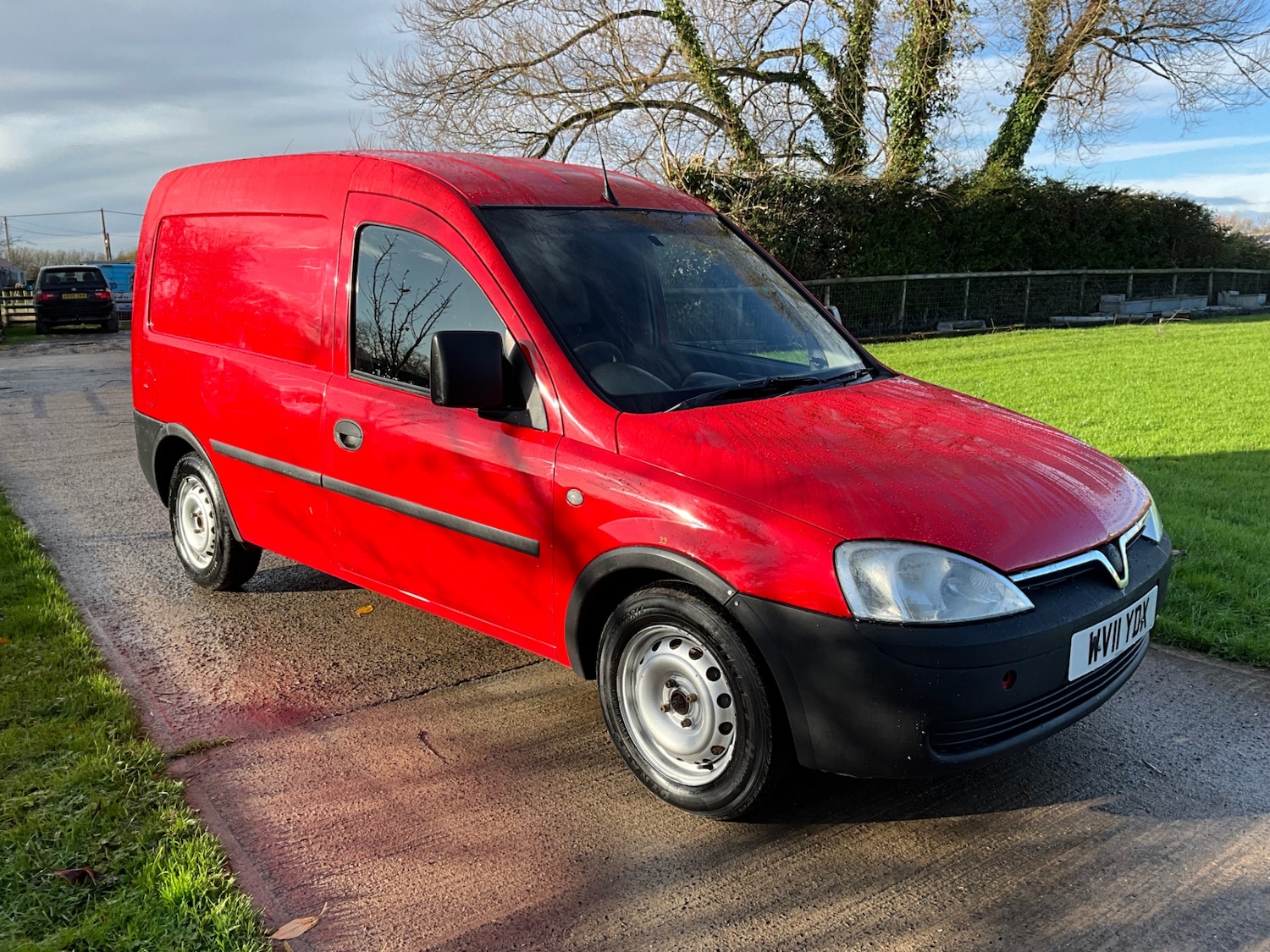 Used Vauxhall Combo 2011 for sale - 76885597: Photo 1