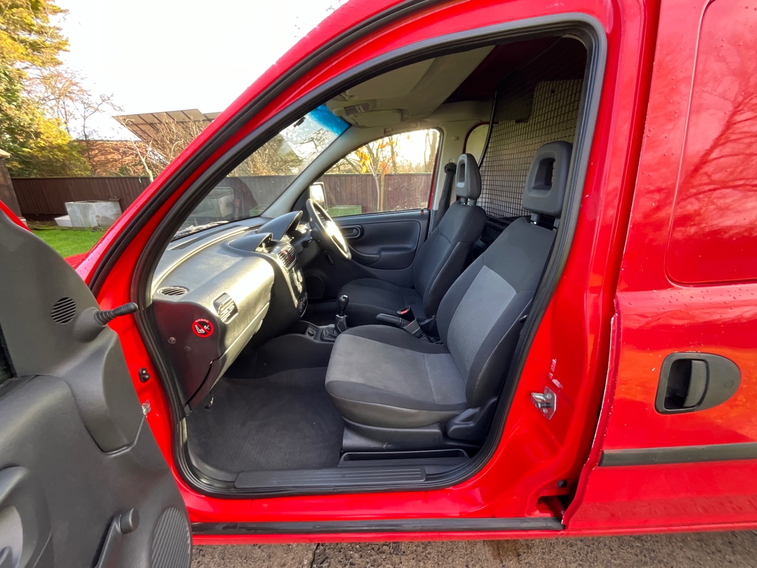Used Vauxhall Combo 2011 for sale - 76885597: Photo 10