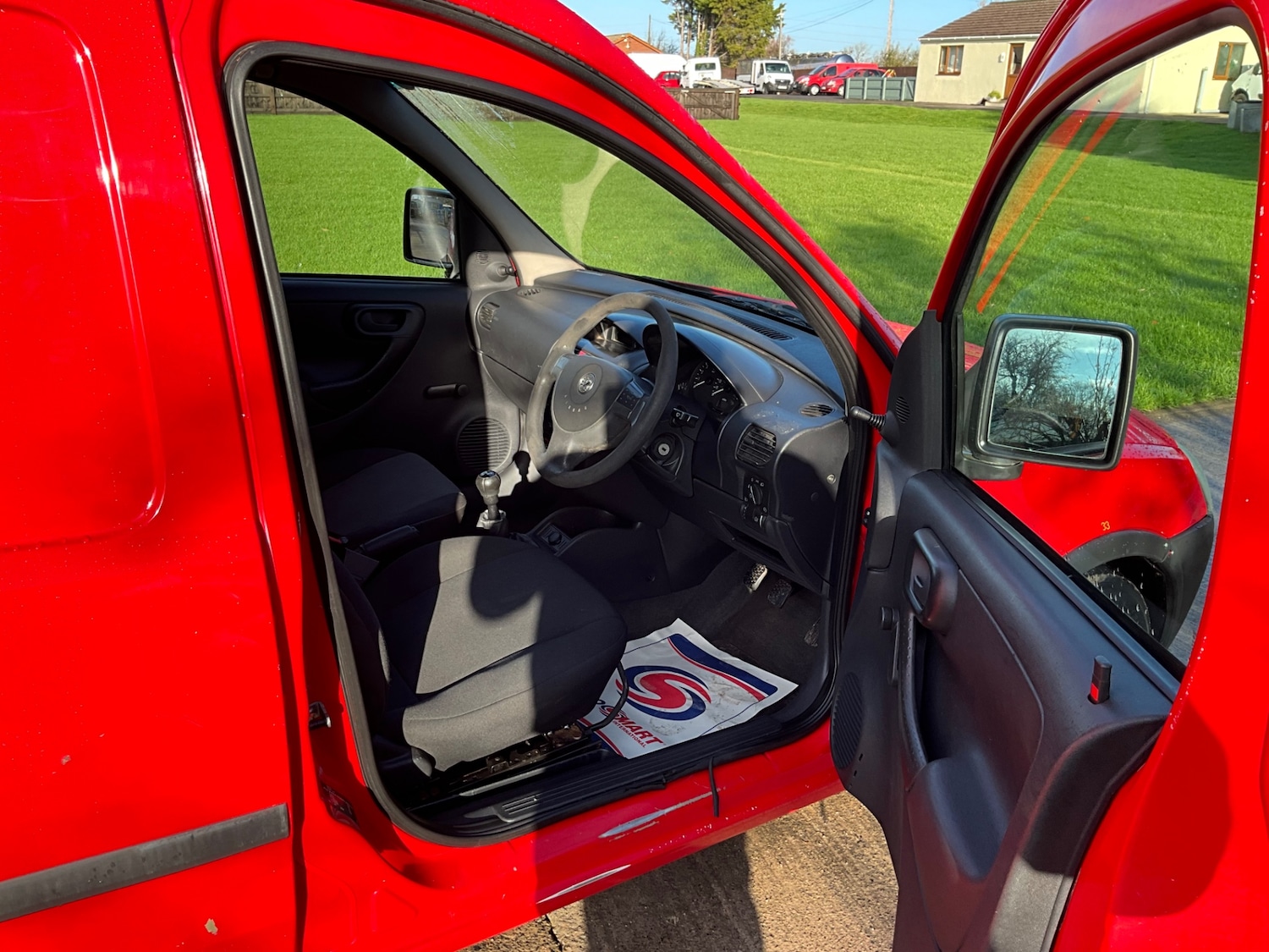 Used Vauxhall Combo 2011 for sale - 76885597: Photo 11