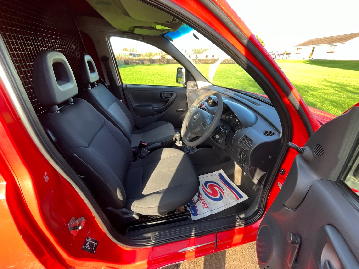 Used Vauxhall Combo 2011 for sale - 76885597: Photo 12