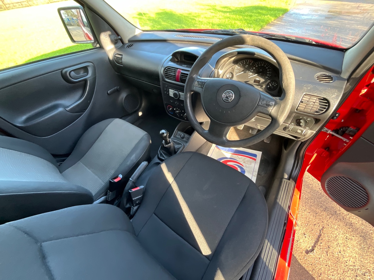 Used Vauxhall Combo 2011 for sale - 76885597: Photo 13