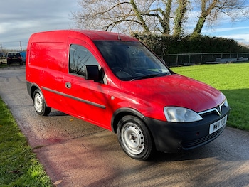 Used Vauxhall Combo 2011 for sale - 76885597: Photo