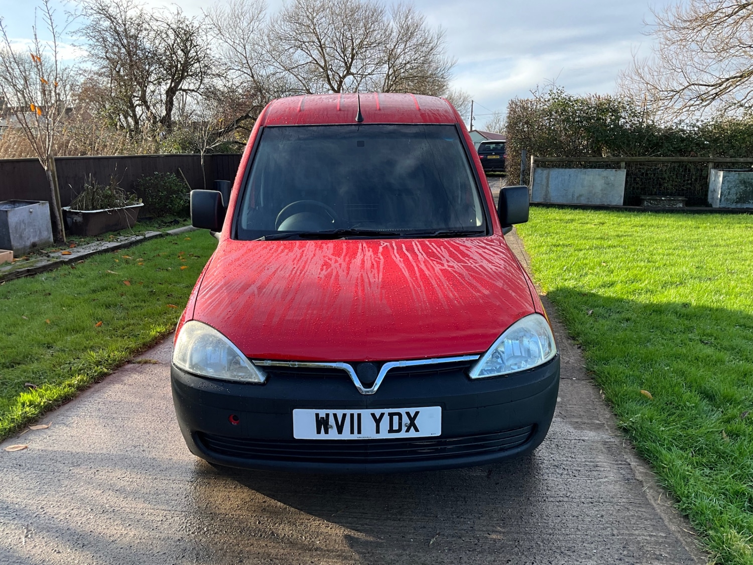 Used Vauxhall Combo 2011 for sale - 76885597: Photo 2