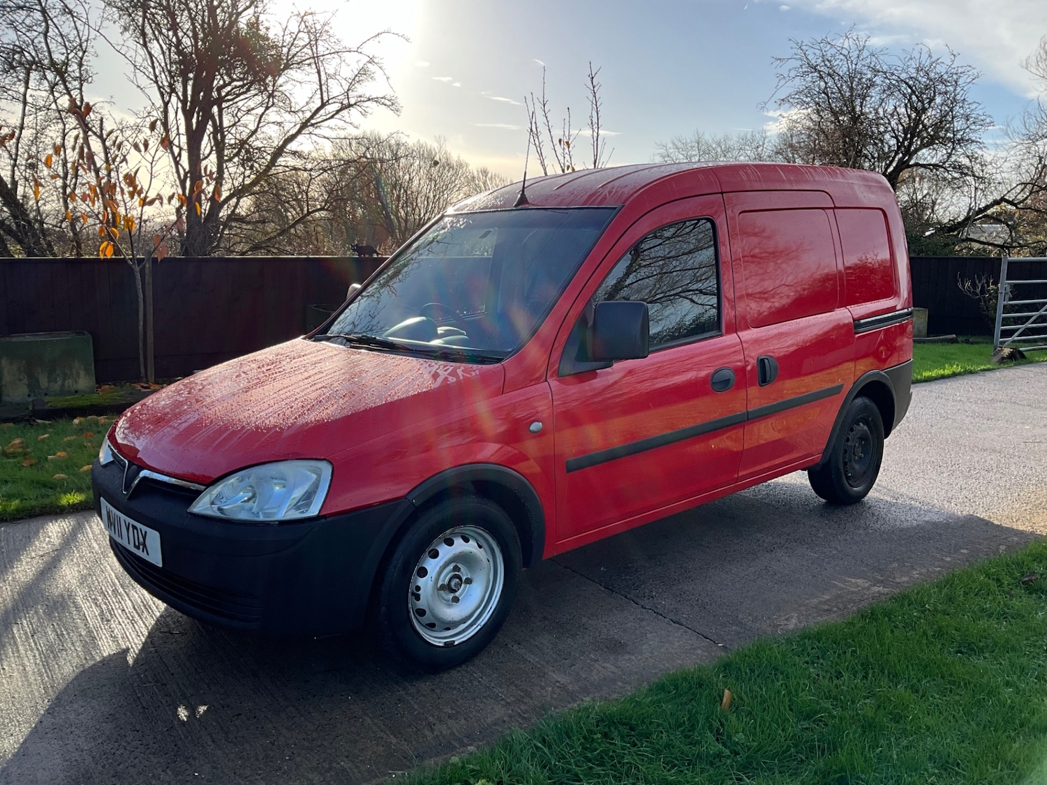 Used Vauxhall Combo 2011 for sale - 76885597: Photo 3