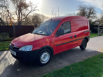 Used Vauxhall Combo 2011 for sale - 76885597: Photo