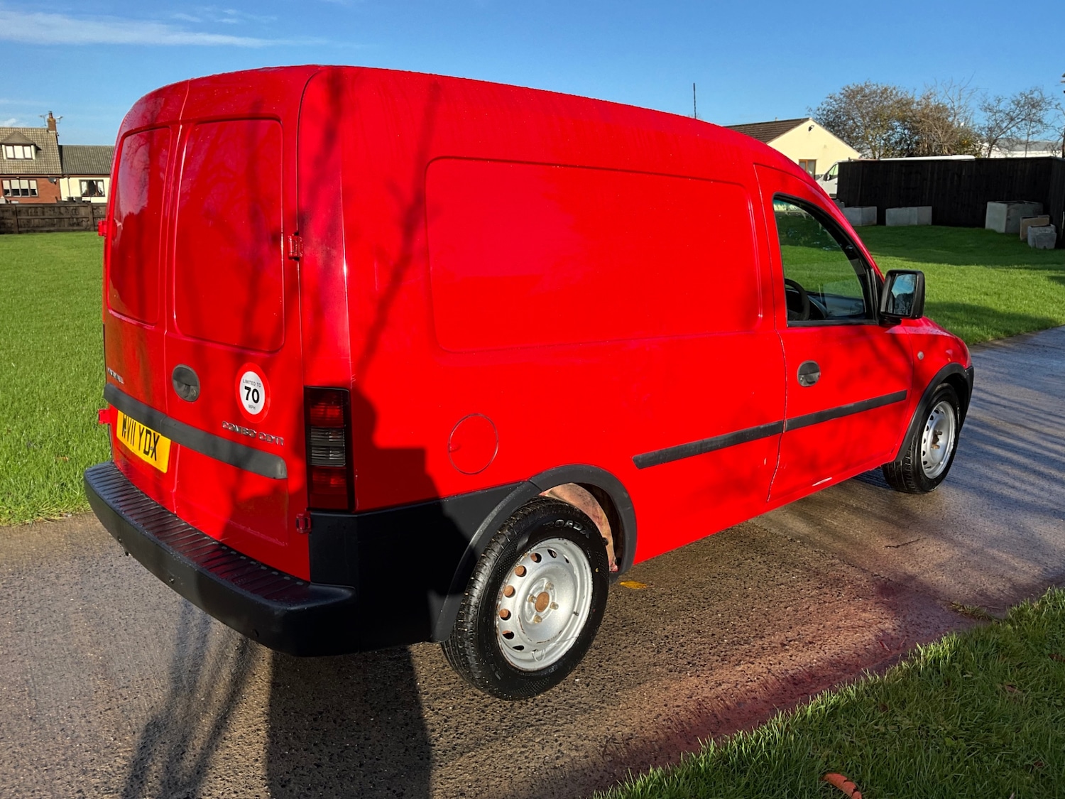 Used Vauxhall Combo 2011 for sale - 76885597: Photo 6