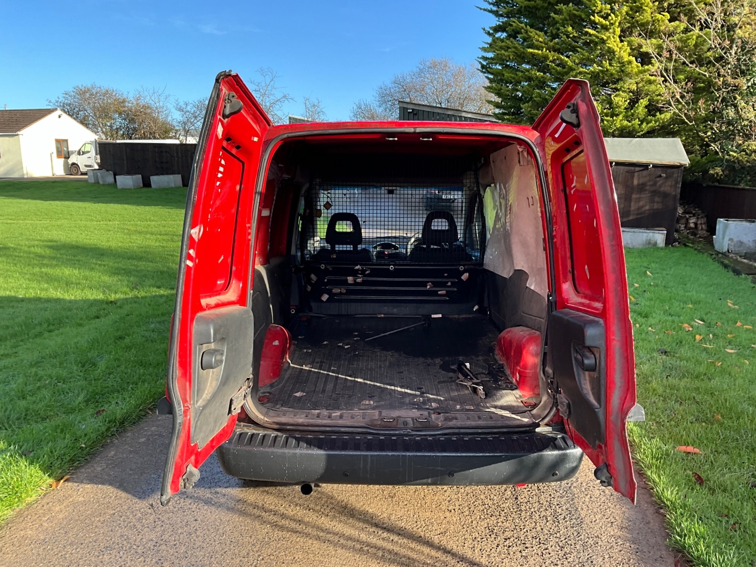 Used Vauxhall Combo 2011 for sale - 76885597: Photo 7