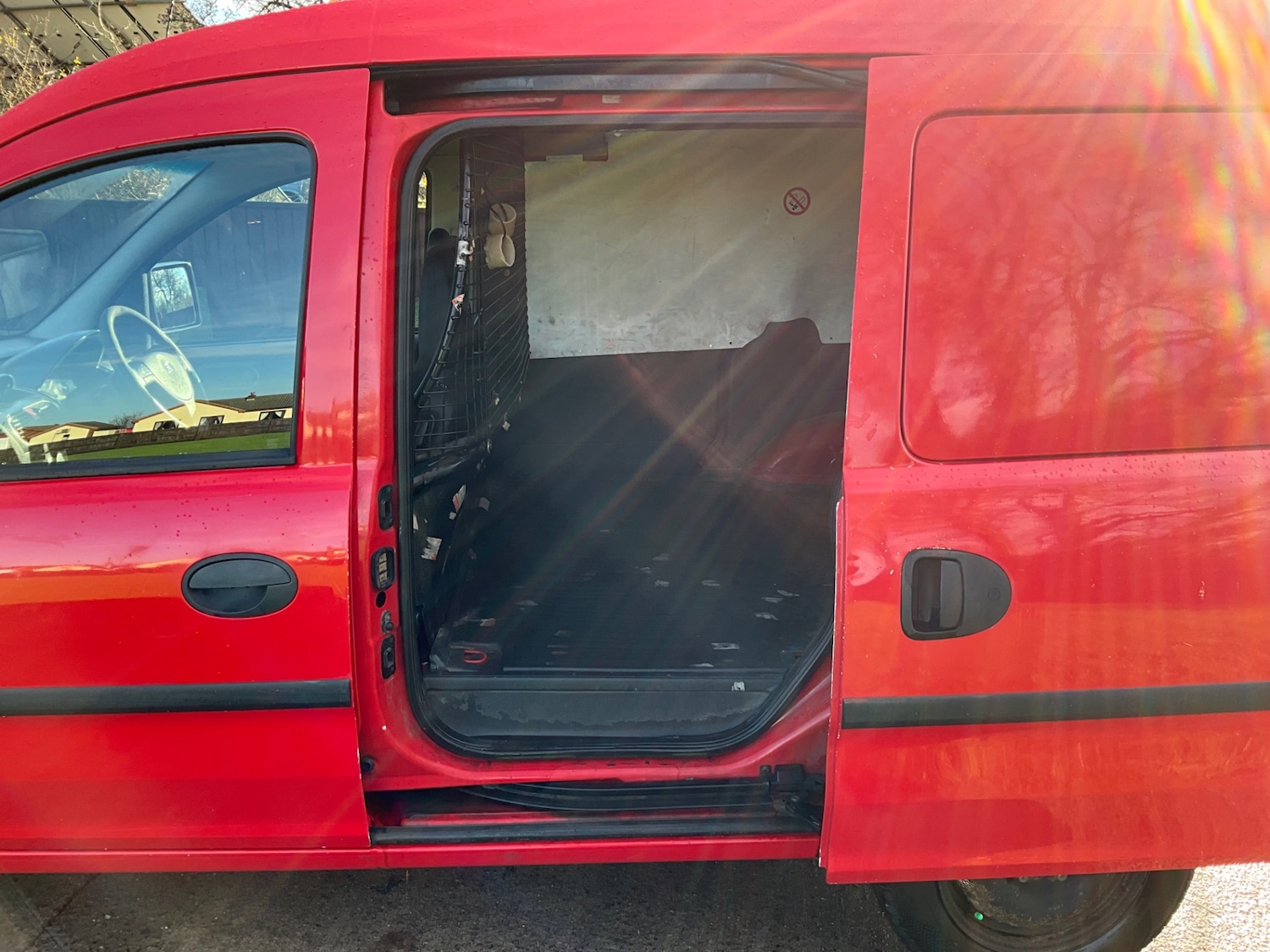 Used Vauxhall Combo 2011 for sale - 76885597: Photo 8