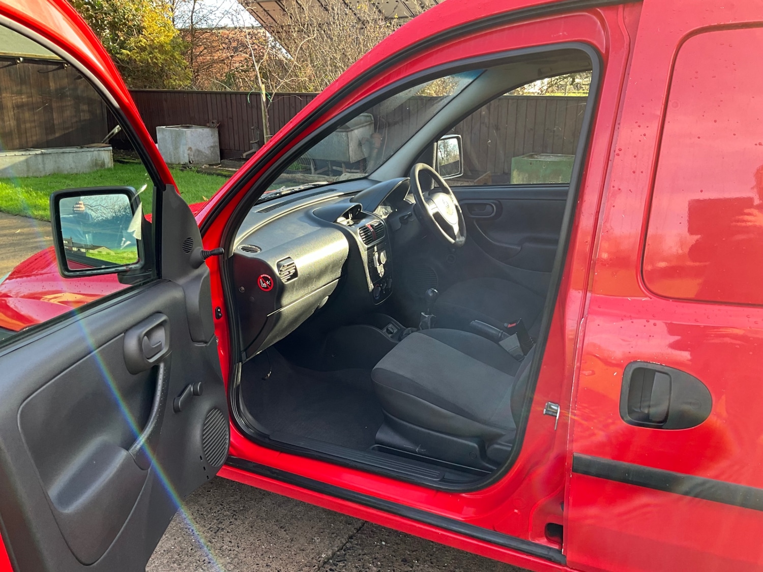 Used Vauxhall Combo 2011 for sale - 76885597: Photo 9