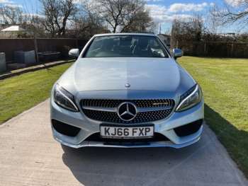 Used Mercedes-Benz C-Class 2017 for sale - 74045258: Photo