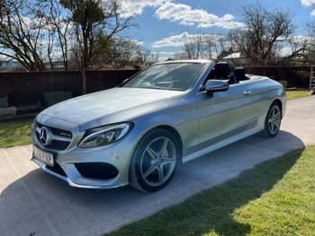 Used Mercedes-Benz C-Class 2017 for sale - 74045258: Photo