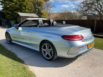 Used Mercedes-Benz C-Class 2017 for sale - 74045258: Photo