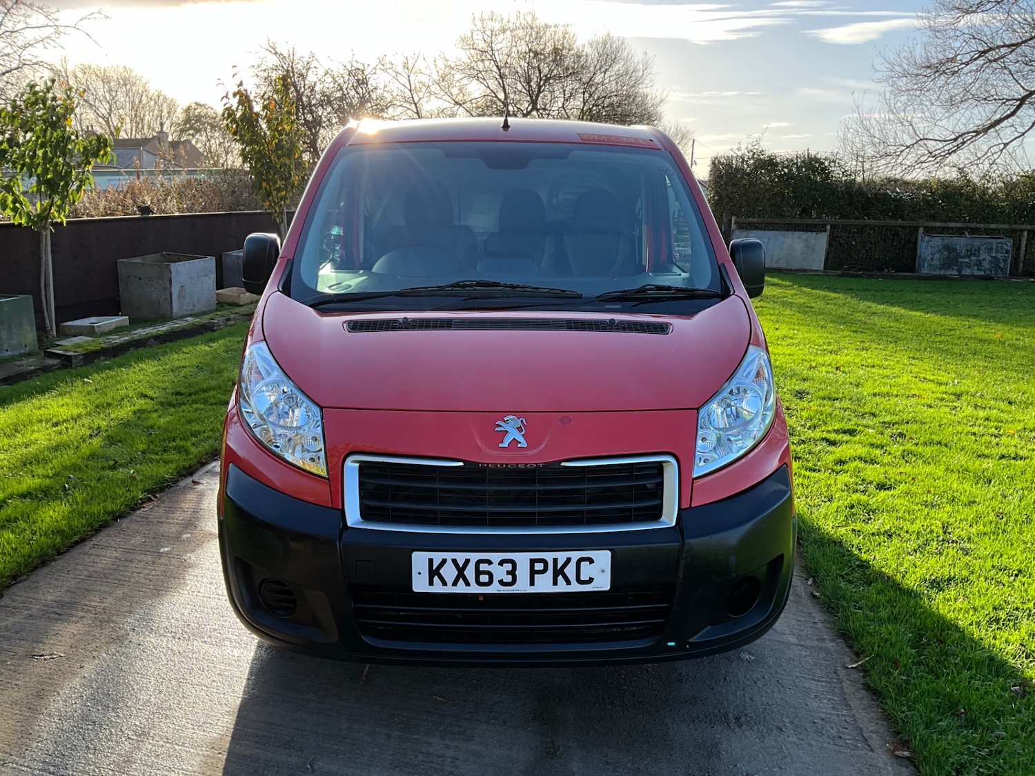 Used Peugeot Expert 2014 for sale - 76519517: Photo 2