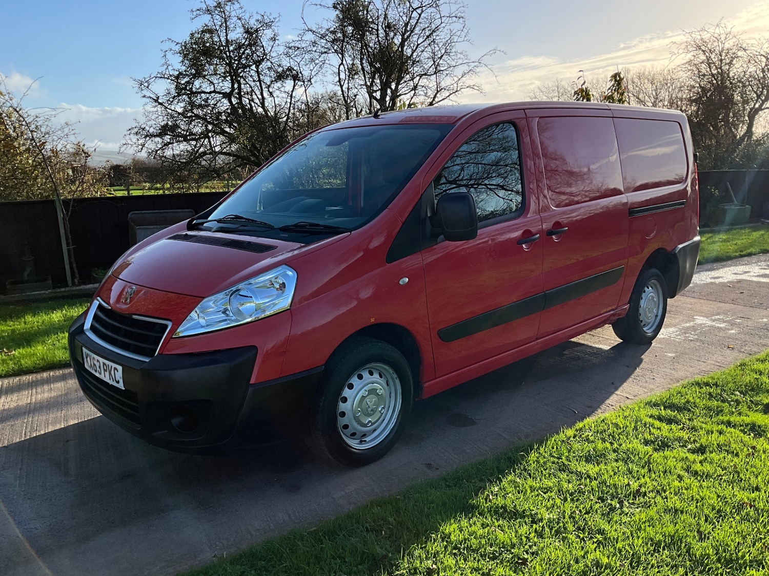 Used Peugeot Expert 2014 for sale - 76519517: Photo 3