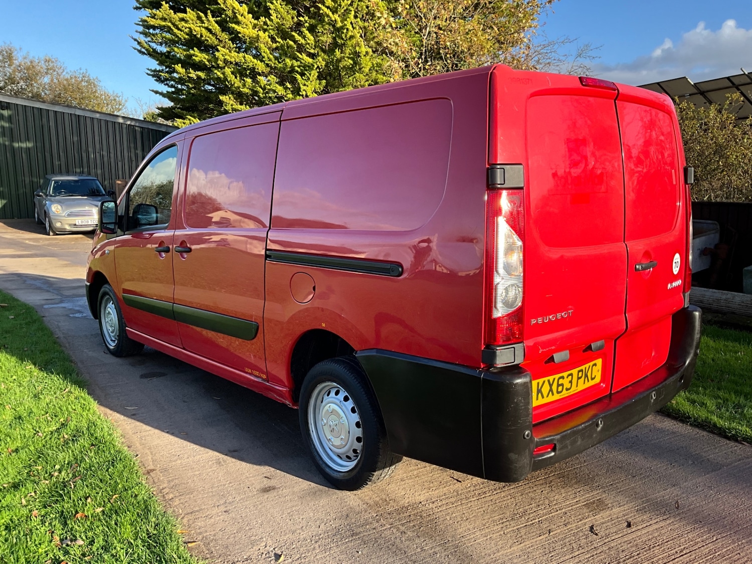 Used Peugeot Expert 2014 for sale - 76519517: Photo 4