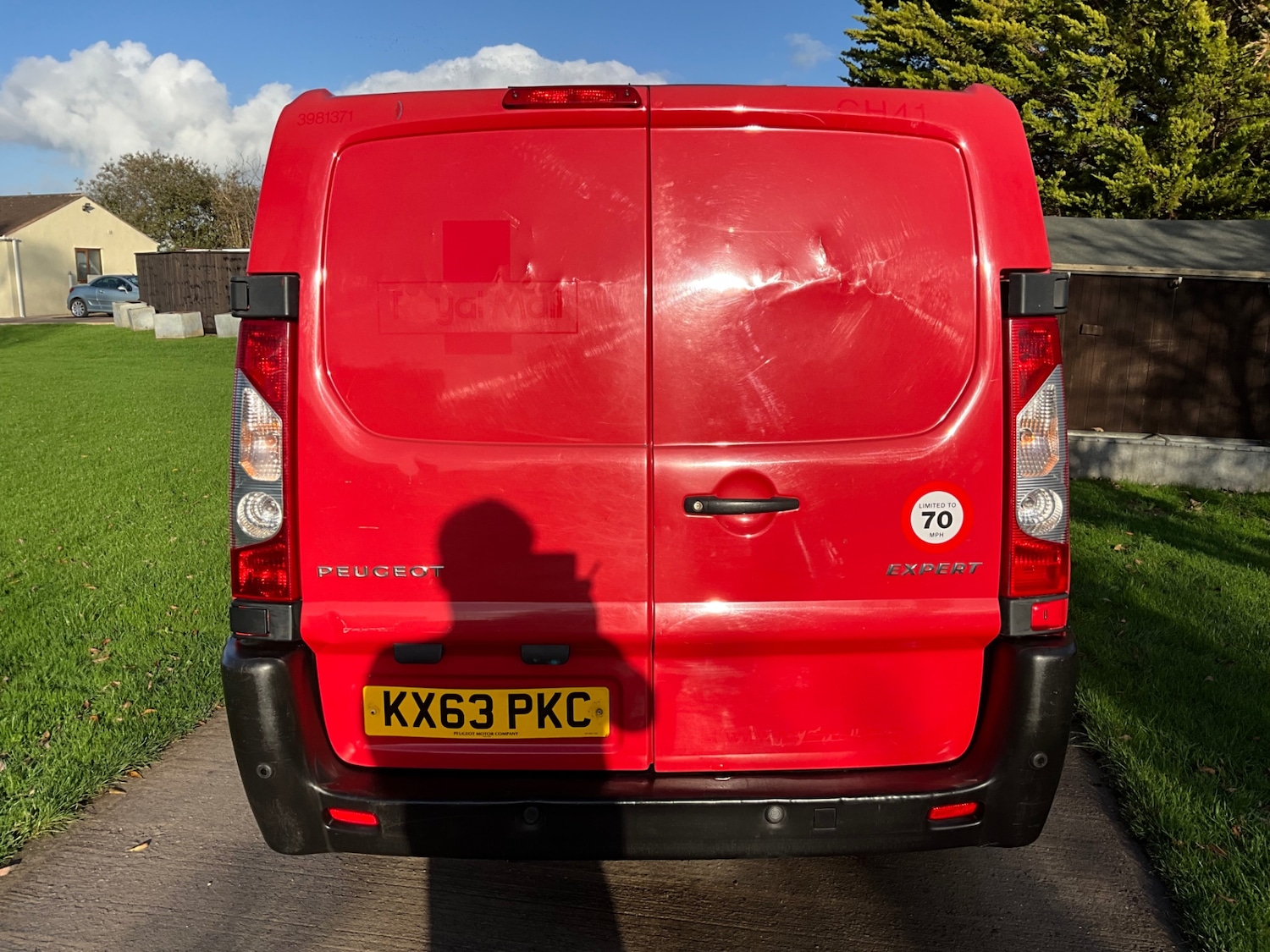 Used Peugeot Expert 2014 for sale - 76519517: Photo 5