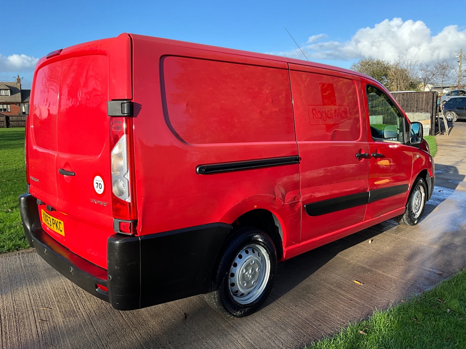 Used Peugeot Expert 2014 for sale - 76519517: Photo 6