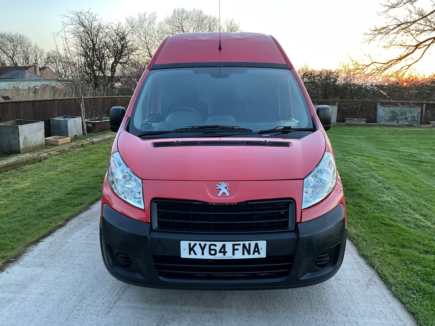 Used Peugeot Expert 2014 for sale - 77750256: Photo 2