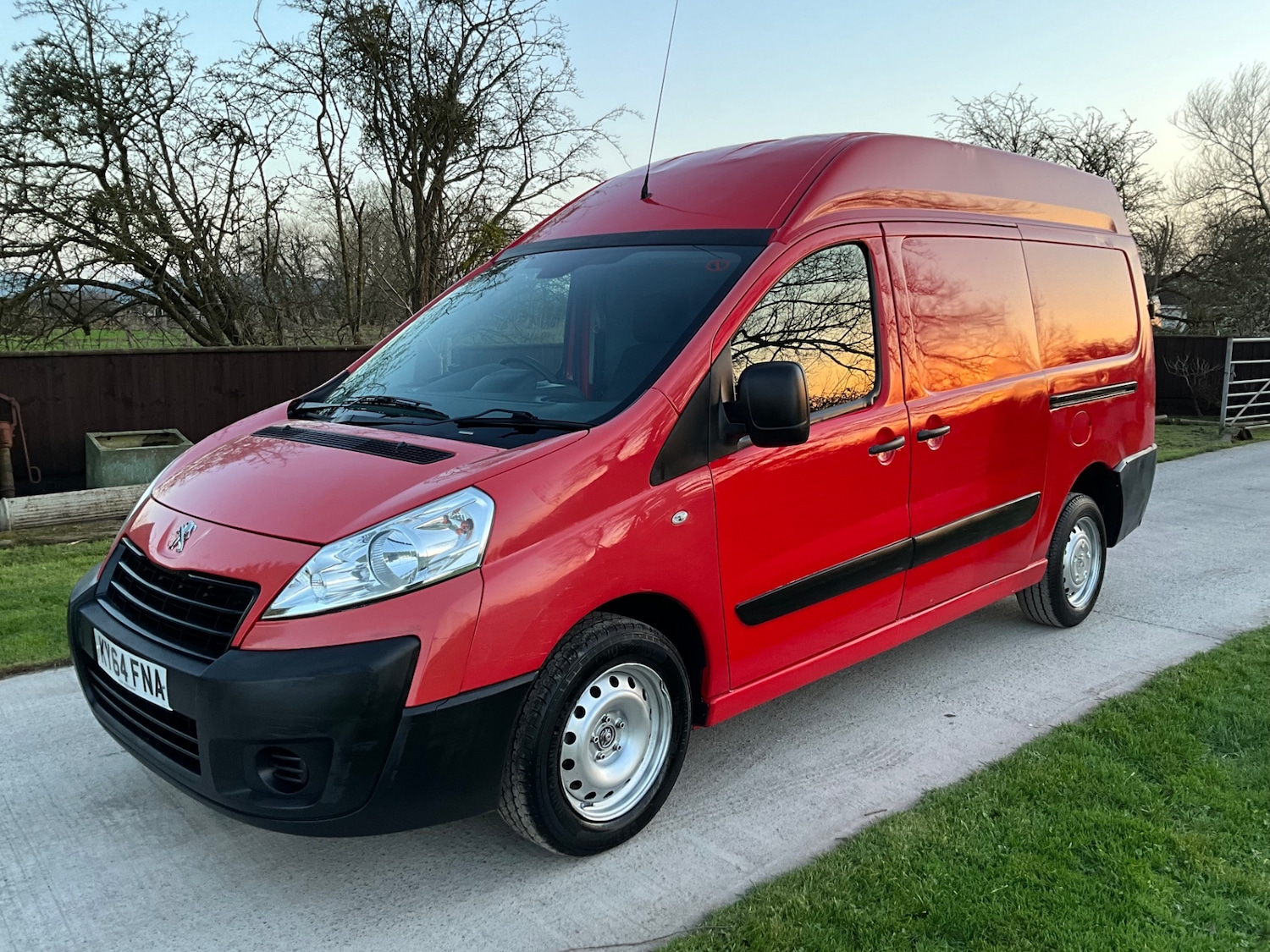 Used Peugeot Expert 2014 for sale - 77750256: Photo 3