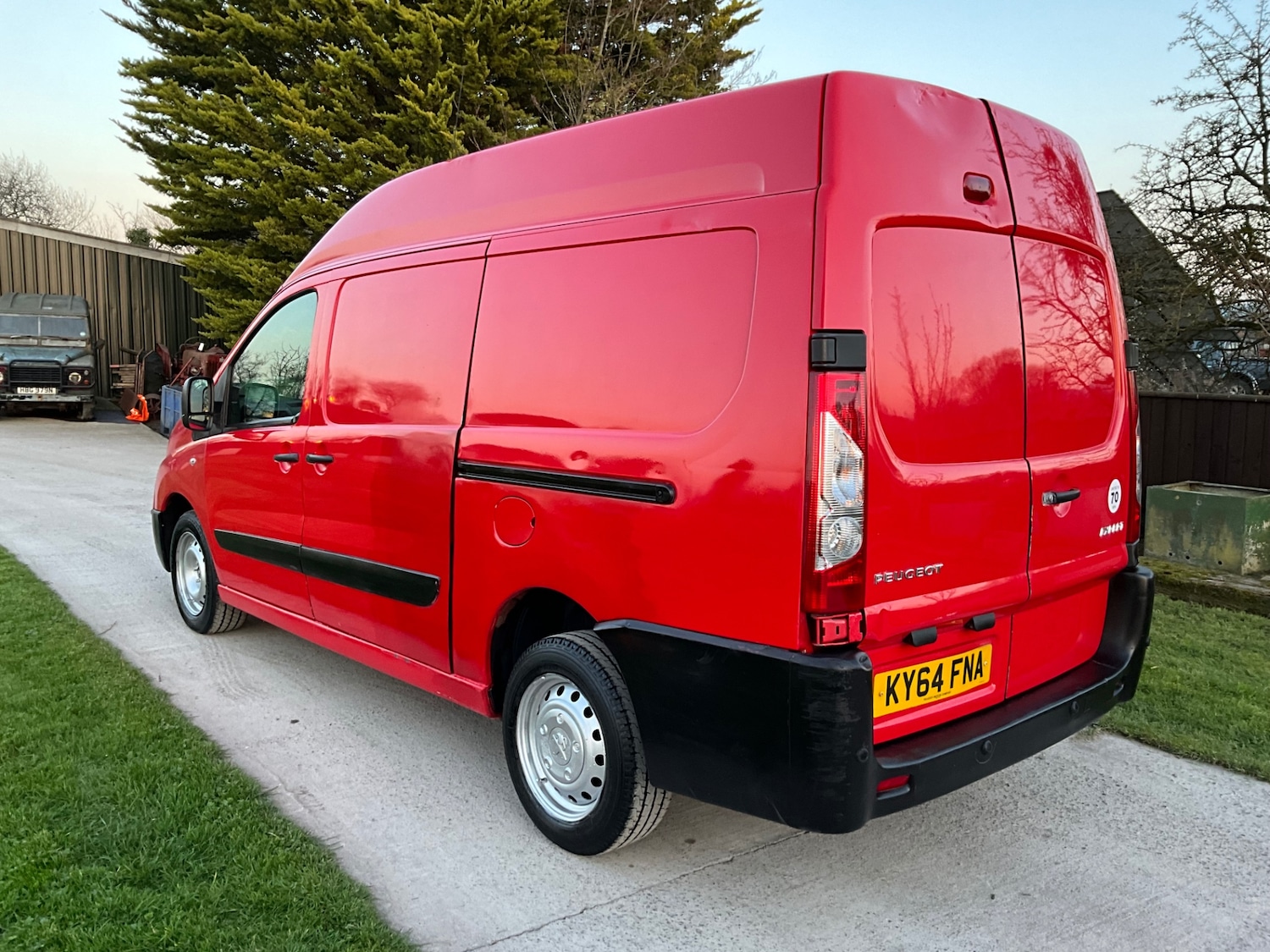 Used Peugeot Expert 2014 for sale - 77750256: Photo 4