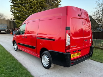 Used Peugeot Expert 2014 for sale - 77750256: Photo