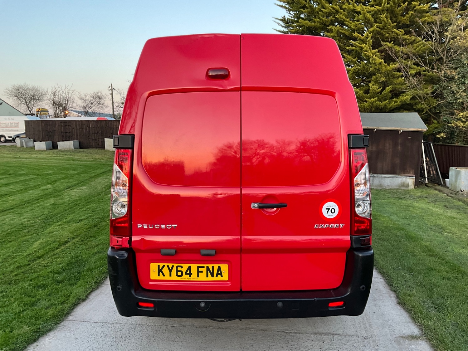 Used Peugeot Expert 2014 for sale - 77750256: Photo 5