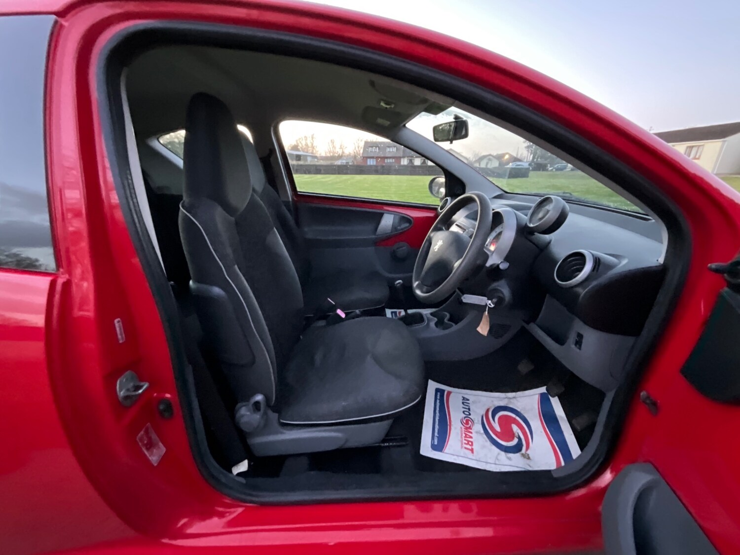 Used Peugeot 107 2009 for sale - 77897950: Photo 10