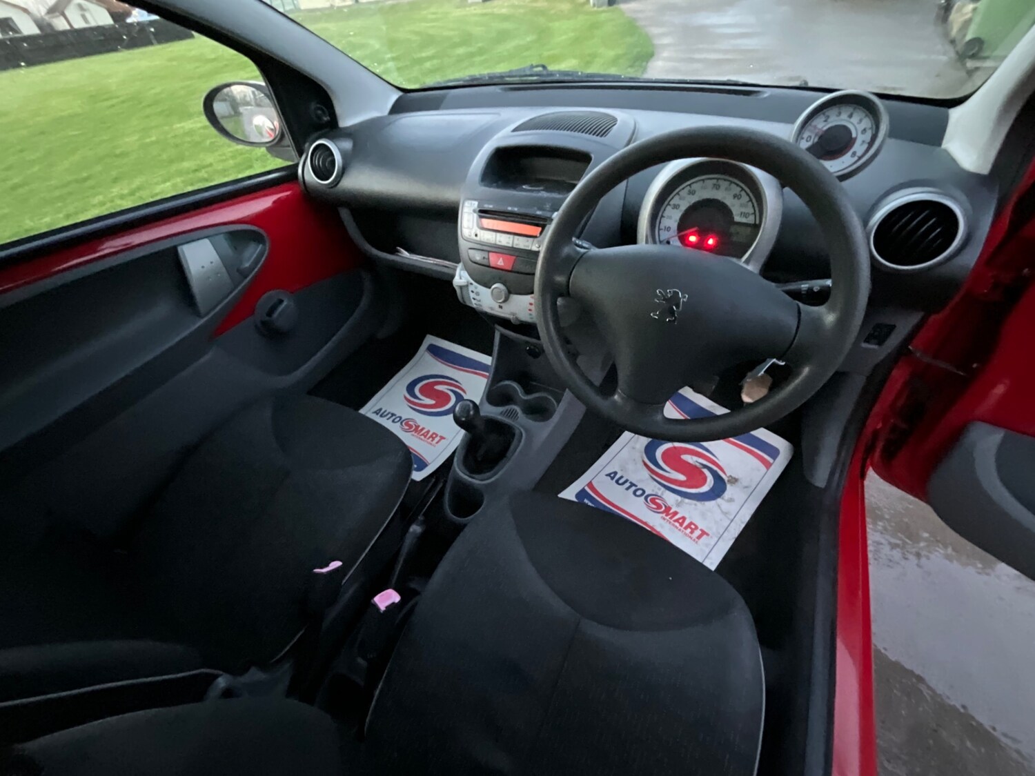 Used Peugeot 107 2009 for sale - 77897950: Photo 12