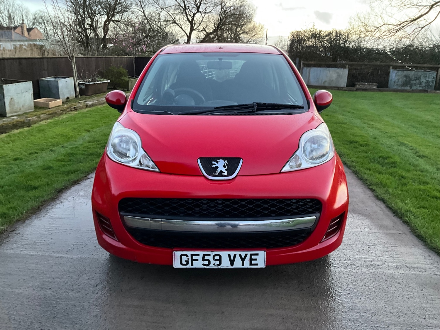 Used Peugeot 107 2009 for sale - 77897950: Photo 2