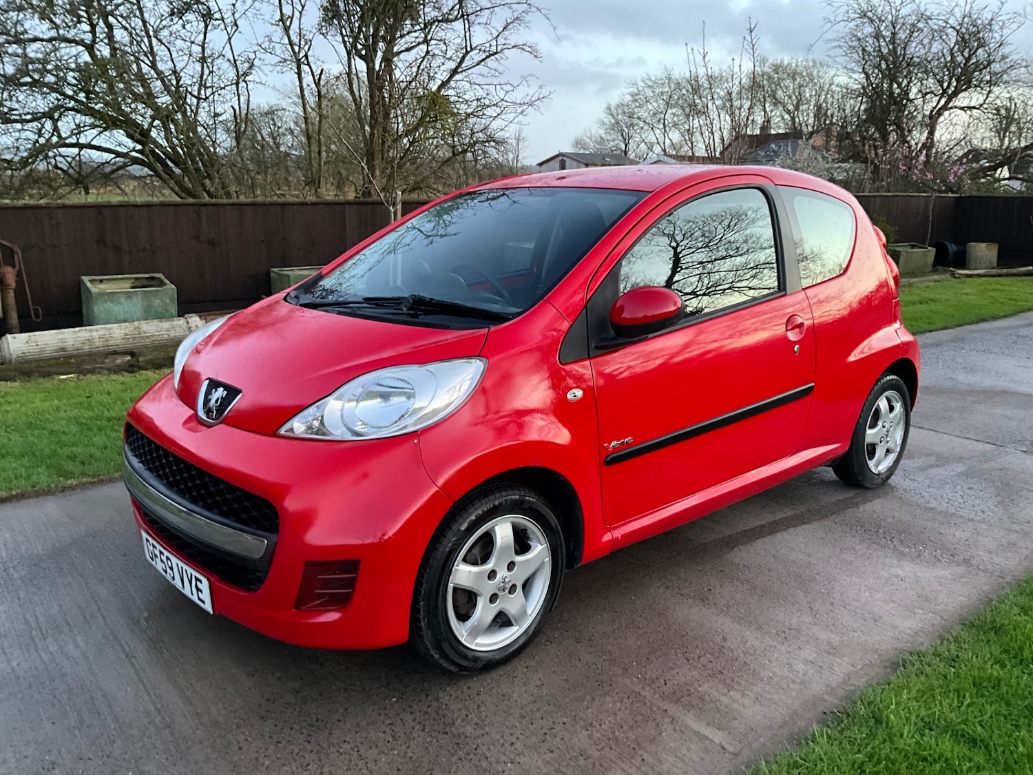 Used Peugeot 107 2009 for sale - 77897950: Photo 3