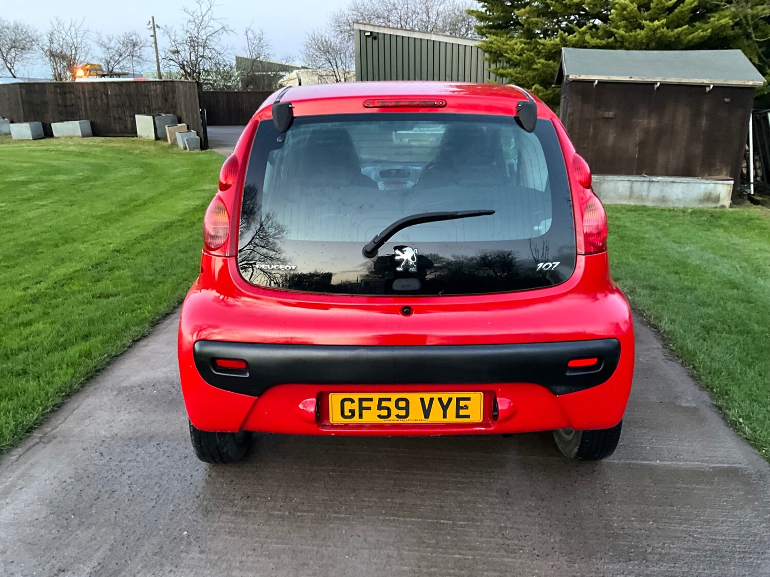 Used Peugeot 107 2009 for sale - 77897950: Photo 5