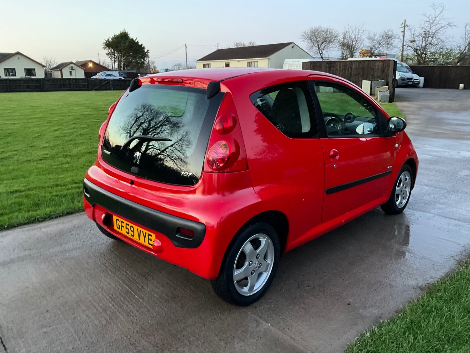 Used Peugeot 107 2009 for sale - 77897950: Photo 6