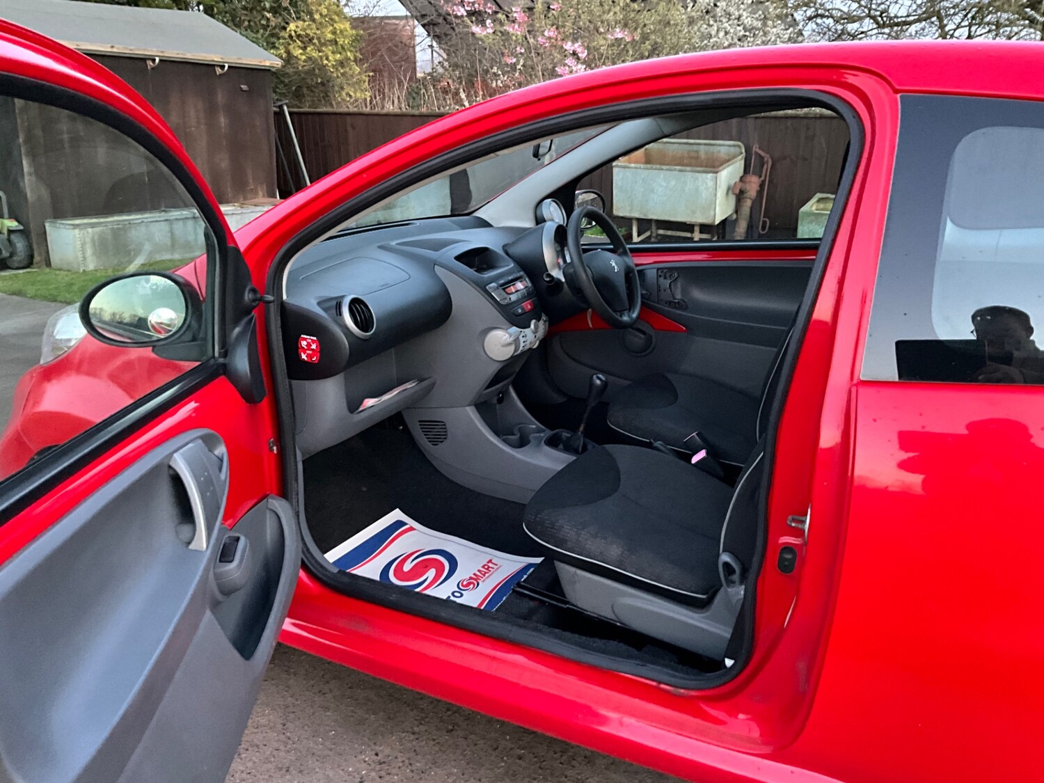 Used Peugeot 107 2009 for sale - 77897950: Photo 8