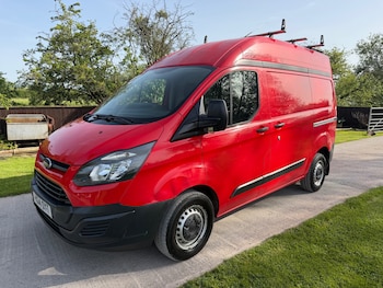 Used Ford Transit Custom 2014 for sale - 78660227: Photo
