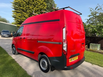 Used Ford Transit Custom 2014 for sale - 78660227: Photo