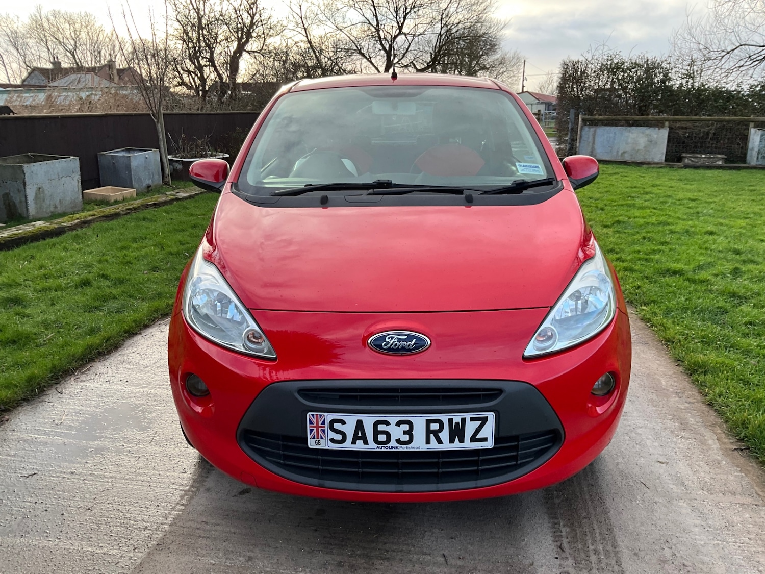 Used Ford Ka 2013 for sale - 77340307: Photo 2