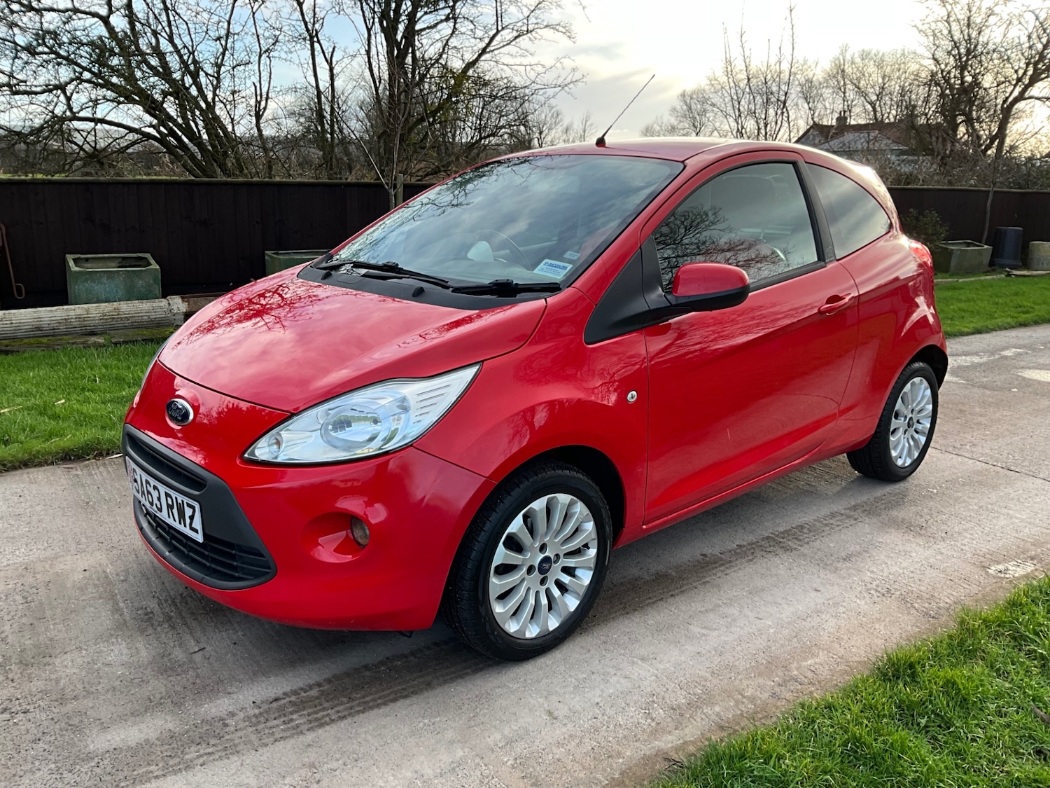 Used Ford Ka 2013 for sale - 77340307: Photo 3